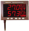 Temperature & Humidity Monitor (TM185)